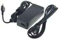 45N0319 - Lenovo 65-Watts Input 110V-240 AC Output 20V 3.25A Power Adapter for ThinkPad X1 Carbon Touch Ultrabook