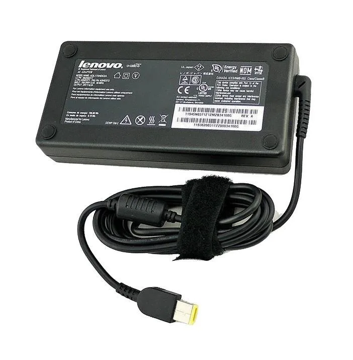 45N0372 - Lenovo 170-Watts AC Adapter for ThinkPad W540 / W541
