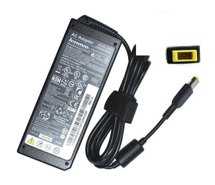 45N0483 - Lenovo 90-Watts AC Adapter