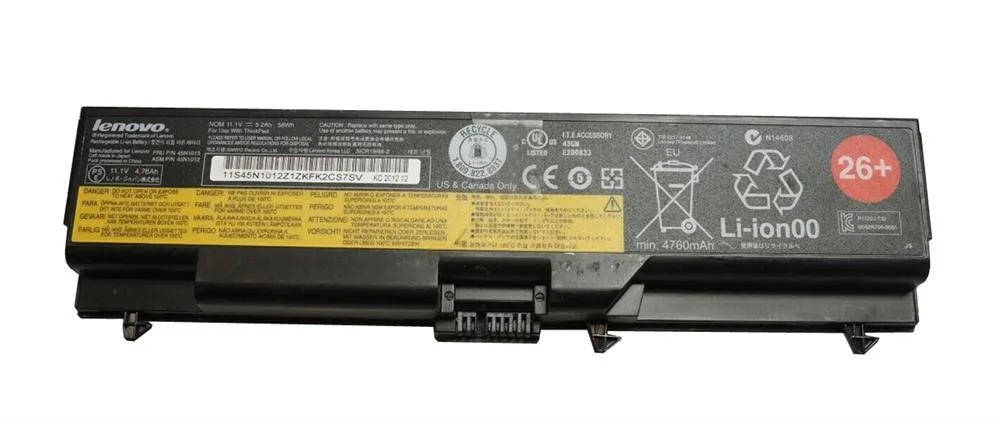 45N1013 - Lenovo 10.8V 6-Cell Battery for ThinkPad T430 T430i
