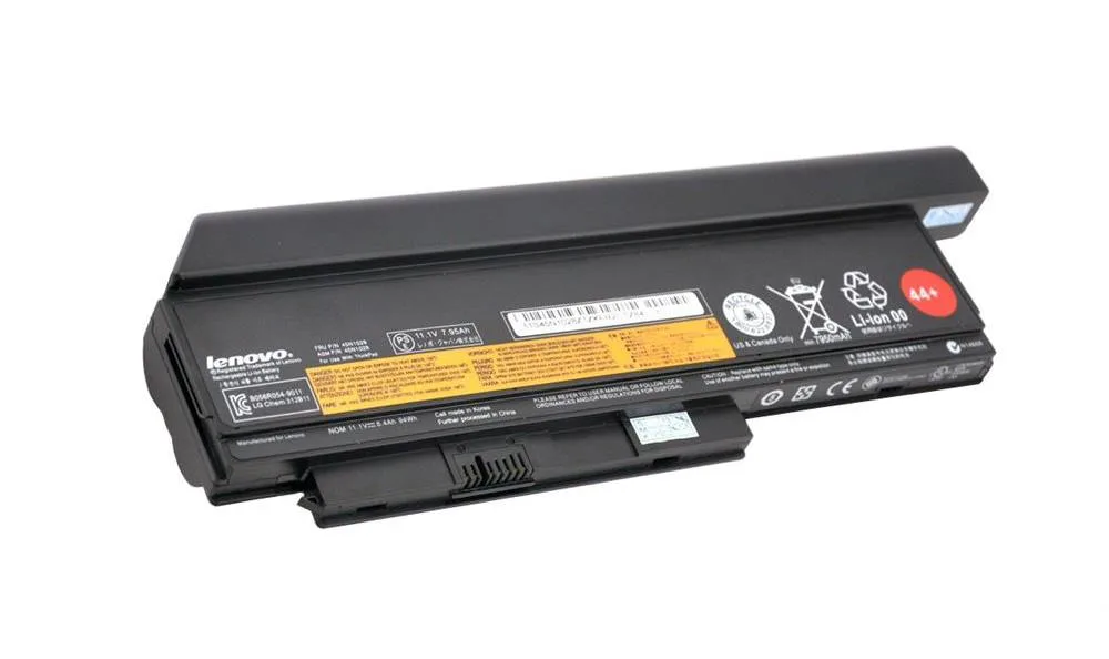 45N1018 - Lenovo 4-Cell Li-Ion Battery 44+ for ThinkPad X230