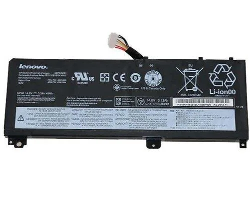 45N1087 - Lenovo 4-Cell 14.8V 48Wh 3150mAh Li-Ion Battery for ThinkPad S430