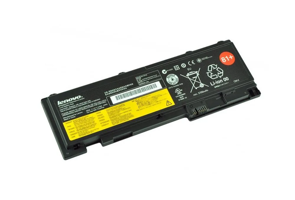 45N1143 - Lenovo Battery 81+ for ThinkPad T420s T420si T430s T430si