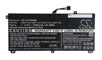 45N1741 - Lenovo 11.4V 44WH / 3900mAh Battery for ThinkPad T550 / W550