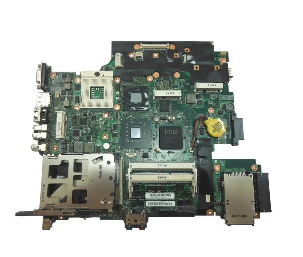 45N4505 - Lenovo System Board for ThinkPad T500/W500 Laptop