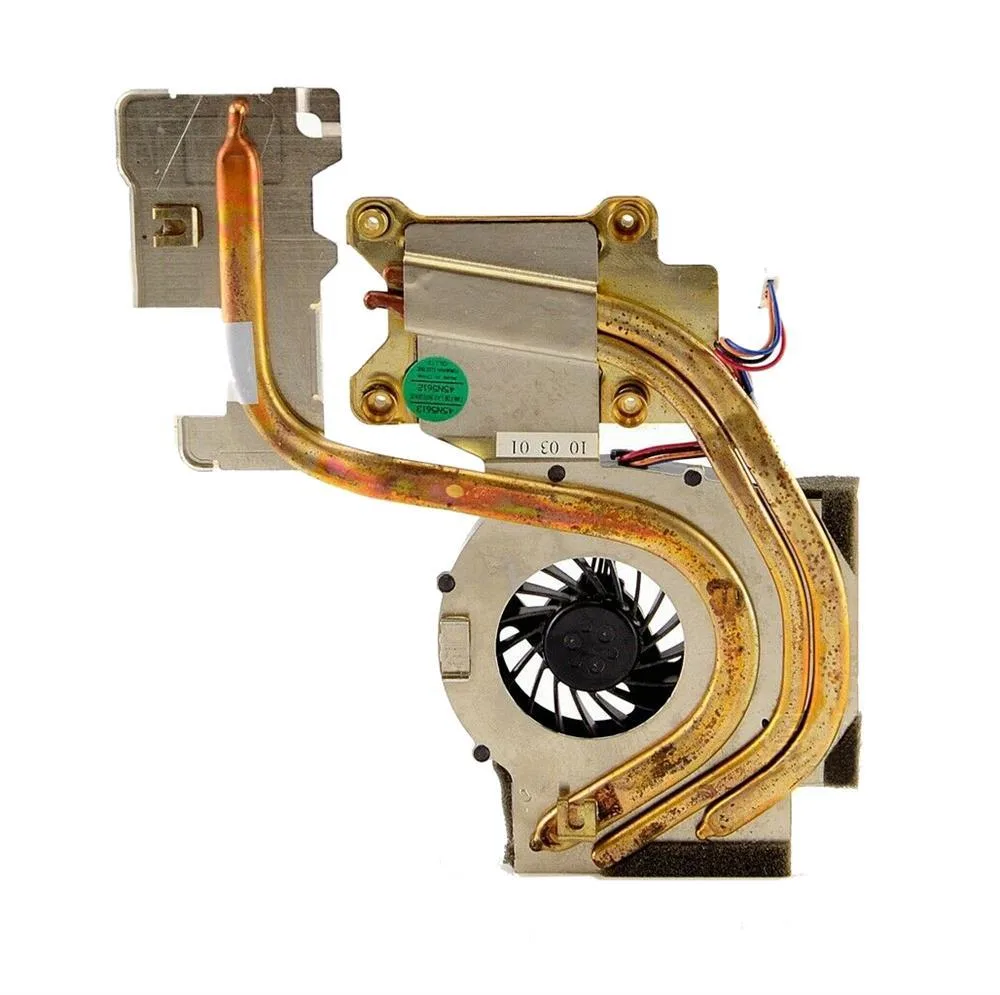 45N5612 - IBM Fan and Heat Sink for ThinkPad R400 T400