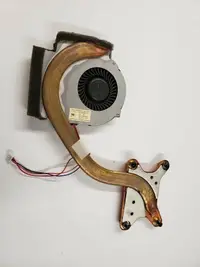 45N5685 - Lenovo Laptop Heatsink and Fan Thinkpad T410