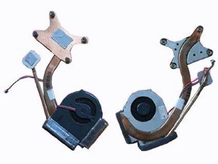 45N5908 - Lenovo Laptop Intel Heatsink and Fan Thinkpad T410