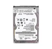 45N7228 - Lenovo / Seagate Momentus 250GB 5400RPM SATA 3Gb/s 8MB Cache 2.5-inch Hard Drive