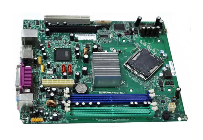 45R8634 - IBM System Board (Motherboard) for ThinkCentre M57