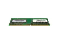 45T9079 - IBM 1GB DDR2-667MHz PC2-5300 non-ECC Unbuffered CL5 240-Pin DIMM Dual Rank Memory Module