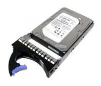 45W2323 - IBM 300GB 15000RPM Fibre Channel 4Gb/s 3.5-inch Hard Drive