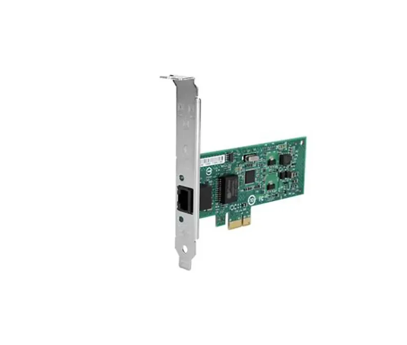 HP 460367-001 1-Port 1Gb/s 10Base-T/100Base-TX/1000Base-T Gigabit Ethernet PCI Express Network Adapter
