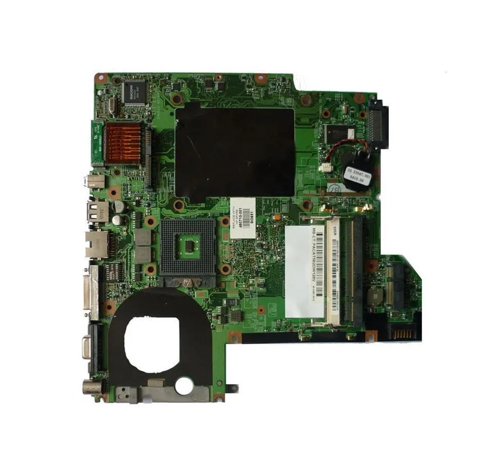 460715-001 - HP Full-Featured System Board (Motherboard) with Centrino Technology for HP DV2700 Series Laptops