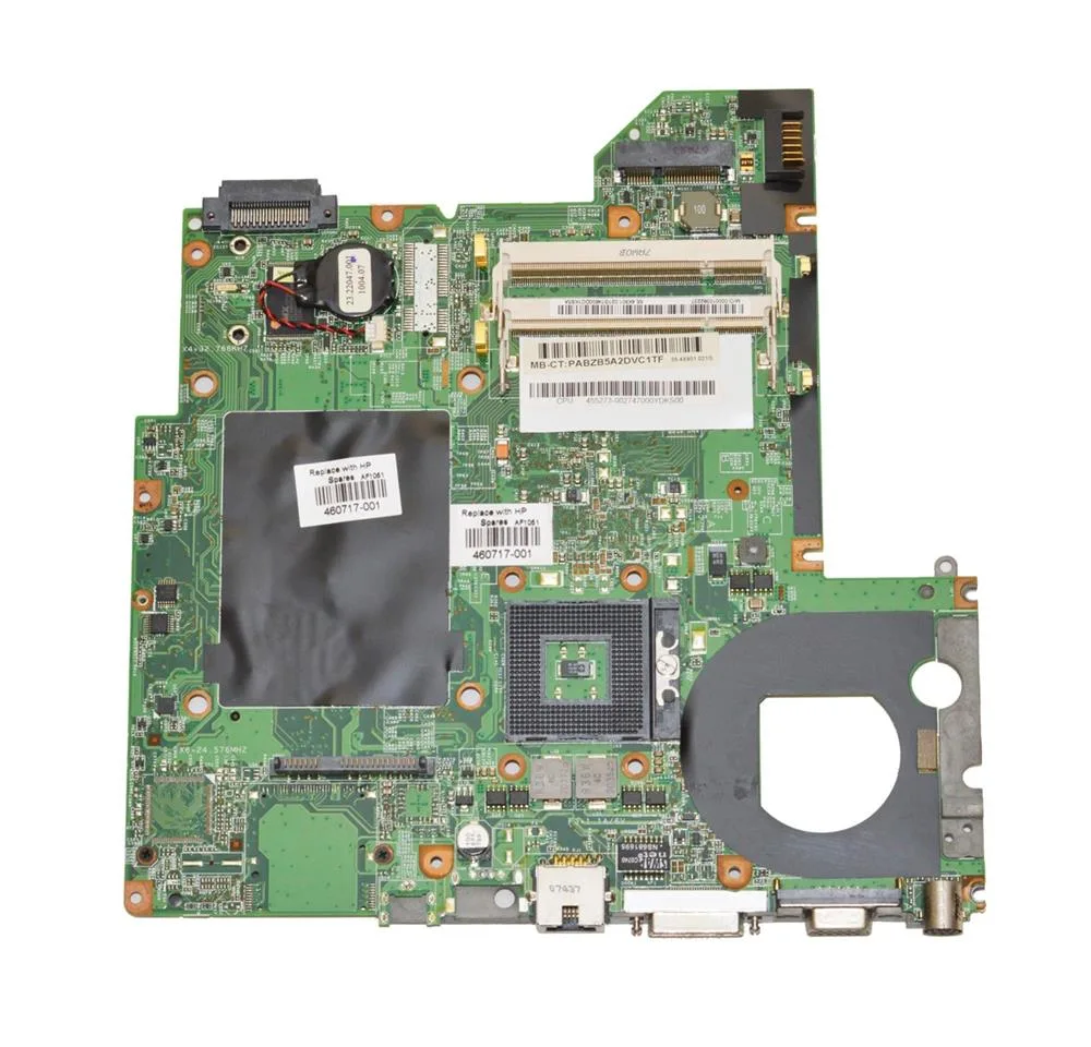 460717-001 - HP System Board Df Gl for Pavilion Dv2700 Laptop