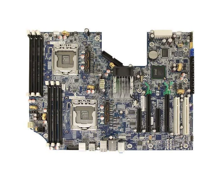 460864-003 - HP System Board (MotherBoard) for Z600 Workstation