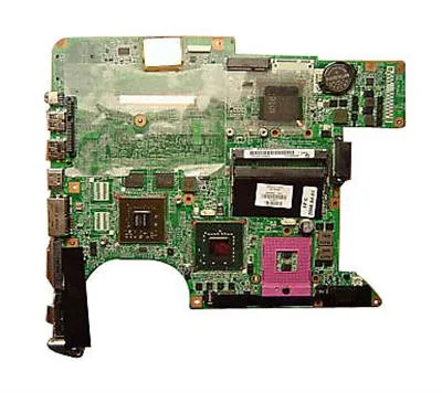 460900-001 - HP System Board (MotherBoard) Full-featured Plus Intel 965 Chipset for Pavilion DV6000/DV9000 Series Notebook PC