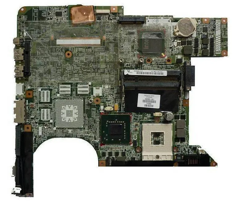 460902-001 - HP Pavilion Dv6700/dv6900 Intel Laptop Motherboard