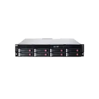 461335-001 - HP ProLiant DL185 G5 Server 1 x Opteron 2.3GHz 4GB DDR2 SDRAM Serial Attached SCSI RAID Controller Rack