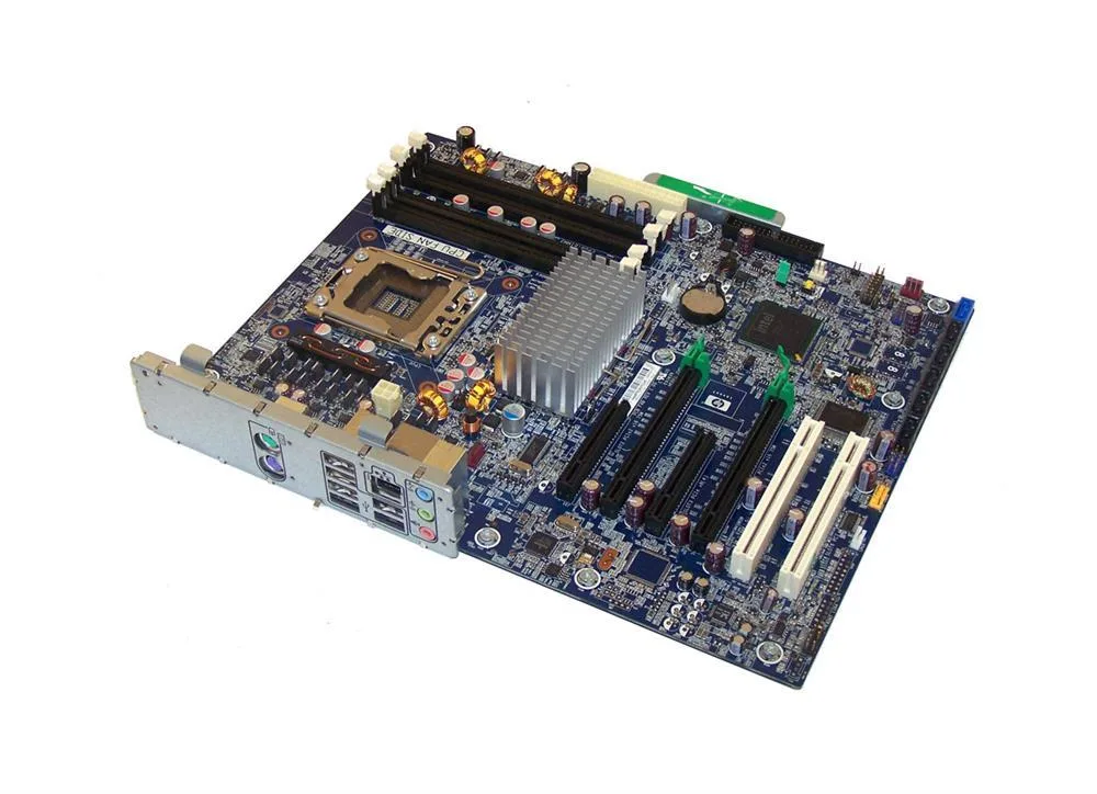 461438-001 - HP System Board (Motherboard) for Z400 Workstation