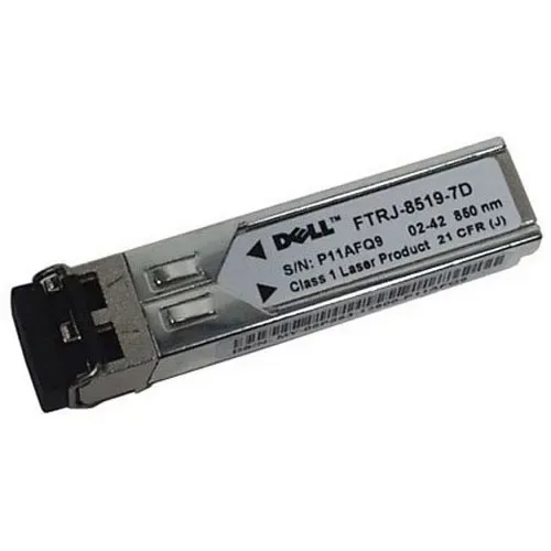 462-3625 - Dell 10Gbps 10GBase-LRM Multi-mode Fiber 220m 1310nm LC Connector SFP+ Transceiver Module