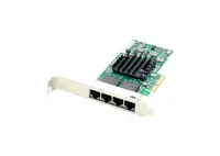 462-7434 - Dell BROADCOM BCM5719 Gigabit Ethernet Card - PCI Express 2.0 X4 - 4 PORT(S)