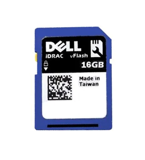 462-7469 - Dell 16GB Flash Memory Card for PowerEdge R620 R720 T62