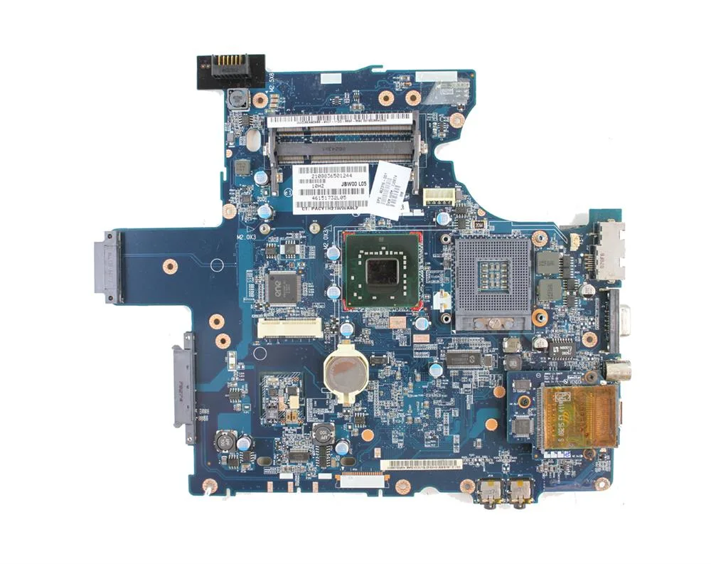 462316-001 - HP System Board (MotherBoard) with GM965 chipset Supports Intel Core Duo Processor for Presario A900 Series Notebook PC