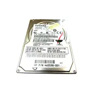 462538-001 - HP 120GB 5400RPM SATA 3Gb/s 2.5-inch Hard Drive