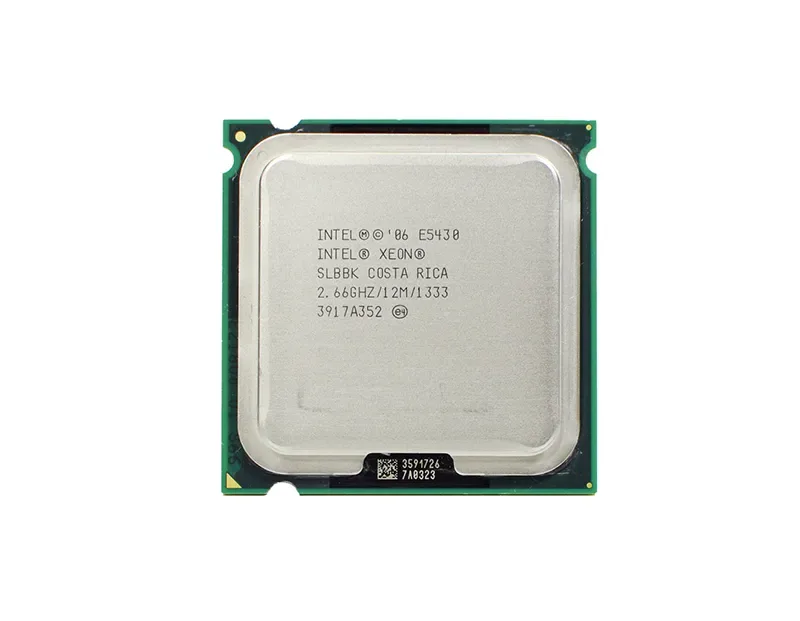 462686-L21 - HP 2.66GHz 1333MHz FSB 12MB L2 Cache Socket LGA771 Intel Xeon E5430 Quad Core Processor for ProLiant xw460C Blade WorkStation