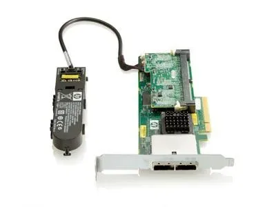 462832-B21 - HP Smart Array P411 PCI-Express x8 512MB BBWC Serial Attached SCSI / SAS 300Mb/s RAID Storage Controller