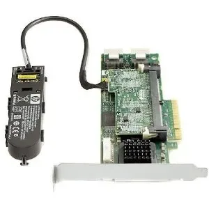 462864-B21 - HP Smart Array P410 SAS 300MB/s PCI-Express x8 RAID Controller Card