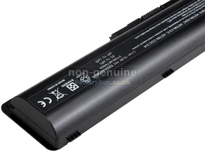 462889-541 - HP 6-Cell Primary Battery for Pavilion Dv4 Dv5 Hdx16 G50 G60 G70 Presario Cq40 Cq50 Cq60 Cq70 Ks524aa