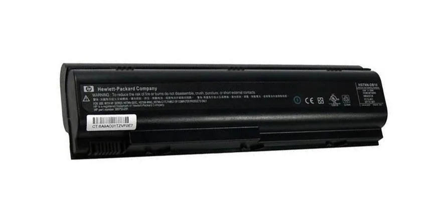 462890-421 - HP 6-Cell Li-Ion 10.8VDC 4400mAh Battery for PavilionDV4 / DV5