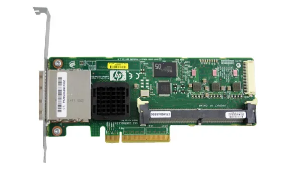 462918-001 - HP Smart Array P411 PCI-Express x8 Serial Attached SCSI (SAS) 300Mb/s RAID Storage Controller Card