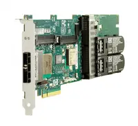 462918R-001 - HP Smart Array P411 PCI-Express x8 Serial Attached SCSI / SAS 300Mb/s RAID Storage Controller Card with 256MB BBWC