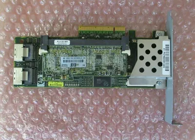 462919R-001 - HP Smart Array P410/Zero Memory PCI-Express x8 Serial Attached SCSI / SAS 300Mb/s Low Profile RAID Storage Controller Card