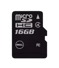463-0740 - Dell 16GB Class 4 microSDHC Flash Memory Card