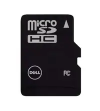 463-0741 - Dell 8GB Class 4 microSDHC Flash Memory Card for PowerEdge R630/R730/R730xd/T630
