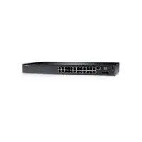 463-7711 - Dell PowerConnect N1548P 48 x Ports 10/100/1000Base-T PoE+ + 4 x Ports 10 Gigabit Ethernet SFP+ Layer 3 Managed Gigabit Ethernet Network Switch