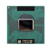 463051-001 - HP 2.60GHz 800MHz FSB 6MB L2 Cache Socket PGA478 Intel Core 2 Duo T9500 2-Core Processor