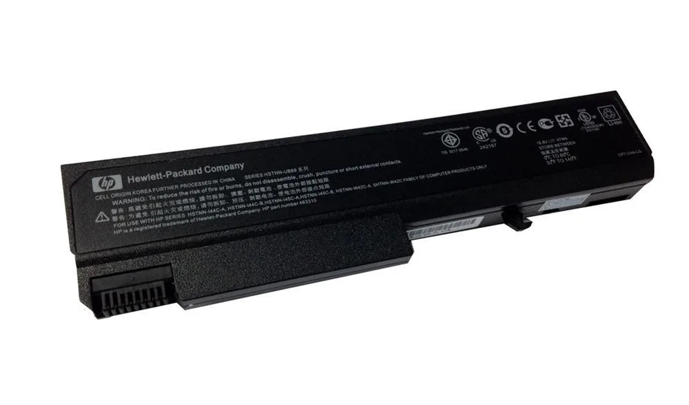 463310-142 - HP Main Battery 6-Cell for Business 6535b Notebook PC
