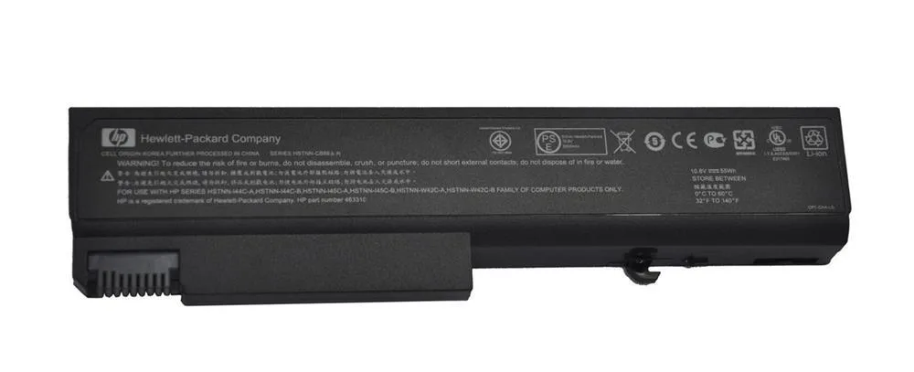 463310-762 - HP 6-Cell Li-on 55wh Battery for 6535b Notebook PC