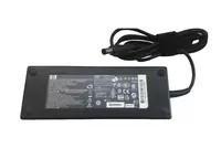 463555-001 - HP 120Watt 18.5V 6.5A PFC AC Smart Power Adapter