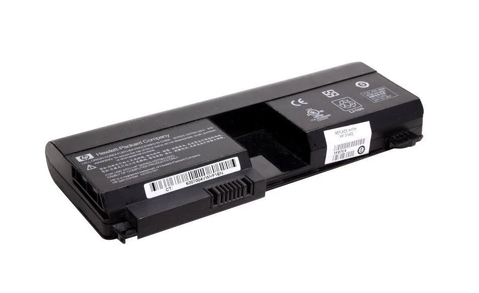 463650-003 - HP 8-Cell Lithium-ion (Li-Ion) 2.55Ah Primary Notebook Battery for HP Pavilion TX1000/TX2000 Series Laptops