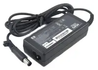 463958-001 - HP 65-Watts 100-240V AC 1.7A AC Power Adapter for Pavilion DV4 / DV5 Series Notebooks