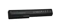 464059-122 - HP 8-Cell 4400mAh 14.4V 73Wh Li-Ion Battery for Notebook HDX X18-1000 / X18-1002TX / X18-1003TX