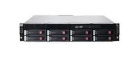 464505-005 - HP ProLiant DL180 G5 2U Rack Server 1 x Intel Xeon E5405 Quad-core (4 Core) 2GHz 1GB Installed DDR2 SDRAM Ultra ATA, Serial Attached SCSI (SAS) Controller 0, 1, 5, 10 RAID Levels