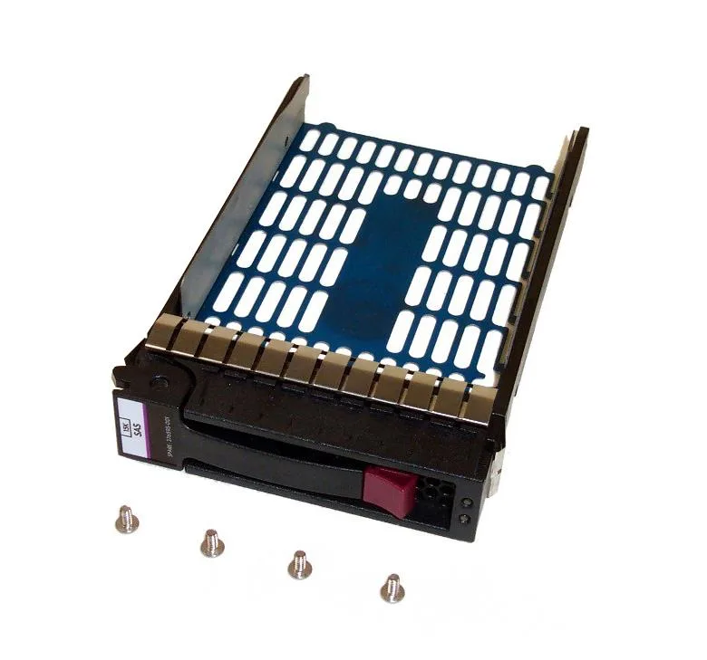 464507-002 - HP SAS / SATA 3.5-inch Hot-Pluggable Hard Drive Tray