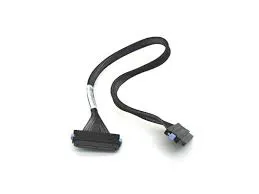 464947-001 - HP 2-Port SAS Hard Drive Cable for Z600 Workstation